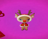 Animated Pet Rudolph F