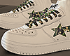 Star Camo Green