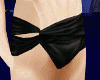 Swimsuit Black Latex /M