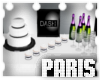 (LA) Dash Party Table