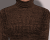 E* Brown Fall Sweater