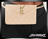 Fanny Clutch Nude
