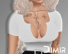 White Mini Dress