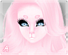 A| Momo Pink Hair 4
