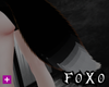 狐 Fox Tail - Gray