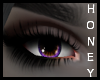 *h* Star Eyes Purple