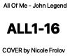 AllOfMe by Nicole Frolov