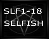 Mario Selfish
