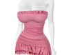 Frilly Pink Dress