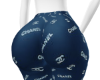 new bottom blue