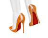 Pumpkin Orange