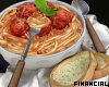 Bowl Of Spaghetti