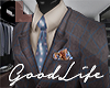 GL| Suit - Dougal SC