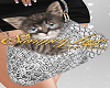Kitty Bag Silver