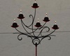 Vampire Chandelier