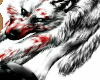 blood wolf