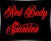 BB|Red Body Sparkle