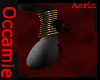 Aarin Back Spikes