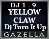 G* Yellow Claw - DJ Turn