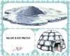 Igloo & Ice patch 