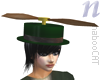 Rotary Flight Hat green