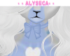 Aly! Lynx Neck Bow