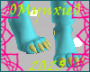 Pani F Feets (Cont.)
