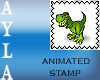 Animated Dinosaur