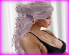 Pale Lilac Hair Style J