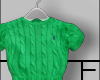 【t】knit Green