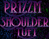 Prizzm Shoulder Tuft