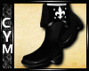 Cym Musketeer Boots M1