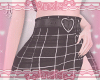 heart skirt