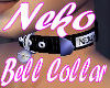 [YD] Neko Bell Collar bl