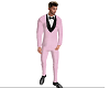 PINK HOLIDAY SUIT