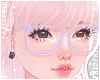 F. Gamer Girl Glasses L