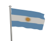 Argentina Animated Flag