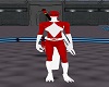 Dino Ranger Suit Red V2