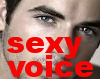 sexy male chat voice