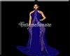 Blue Diamond Gown Rll