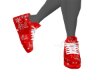 *LV Christmas Shoes