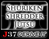 [J37] Shuriken Shredder