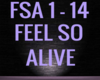 FEEL SO ALIVE
