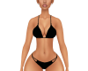 Black bikini