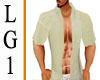 LG1 Muscle Linen Shirt