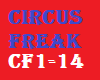 circus freak