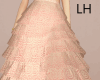 LH  Maxi Skirt  Pink