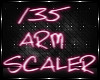 ARM SCALER 135
