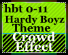 Hardy Boyz Theme Crowd E