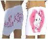 Hello Kitty Mini Skirt